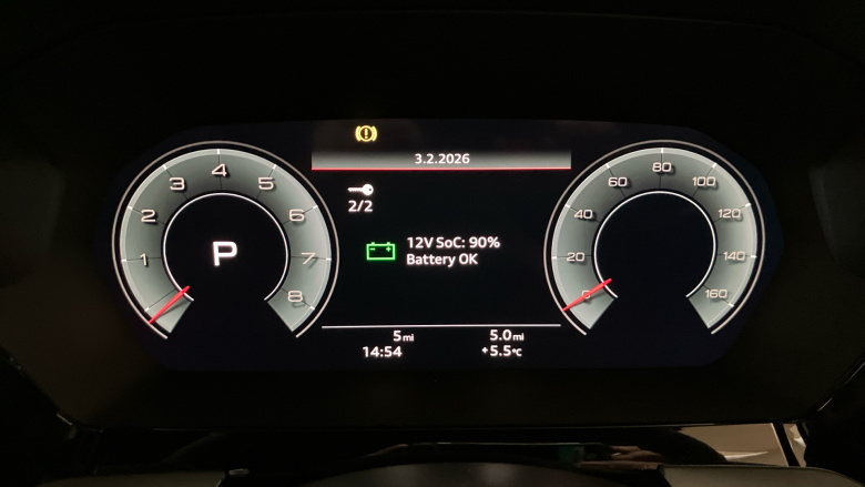 Audi A3 1.5 TFSI 116 S Line 5dr Petrol Hatchback